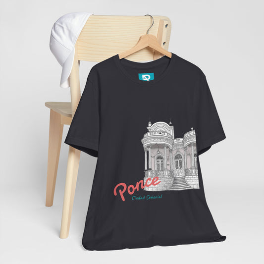 Ponce - Arquitectura- Lleva contigo una parte de Puerto Rico.