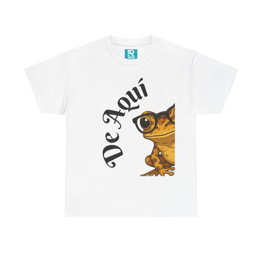 Puerto Rico - De aqui como el coqui