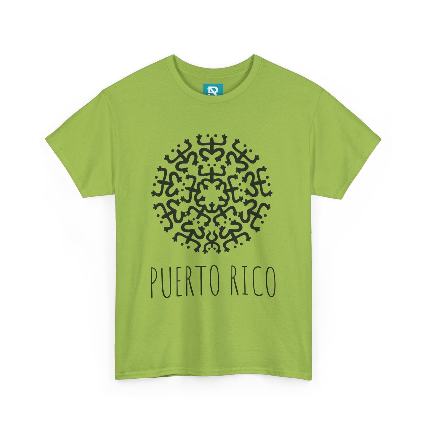 Puerto Rico es herencia