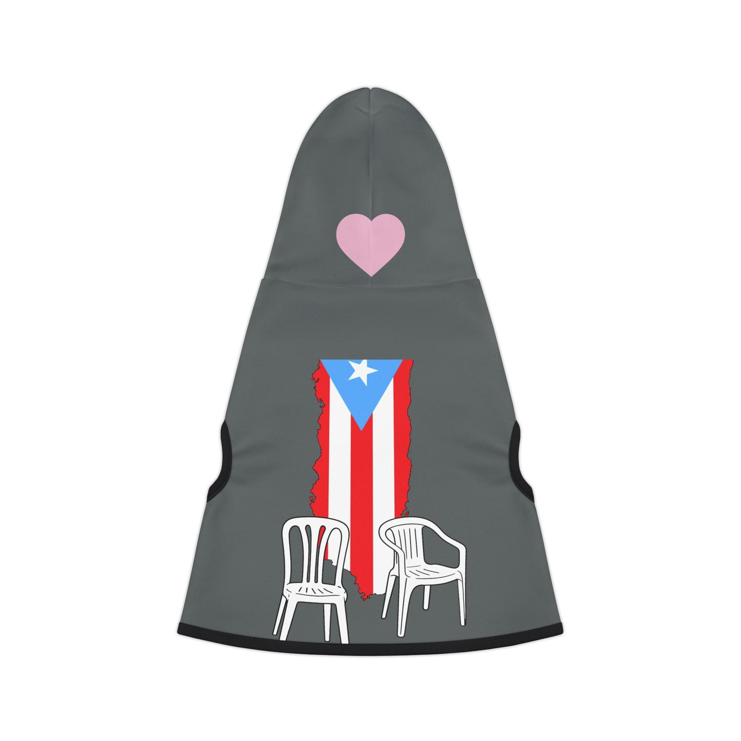 Puerto Rico - costumbres y familias.