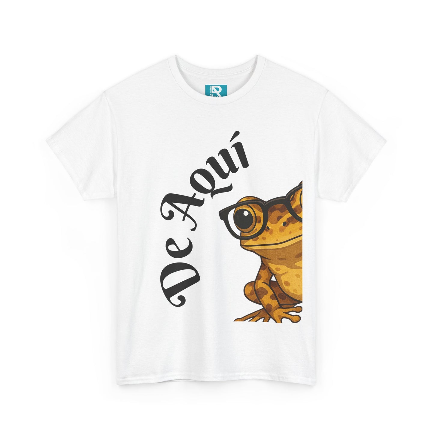 Puerto Rico - De aqui como el coqui