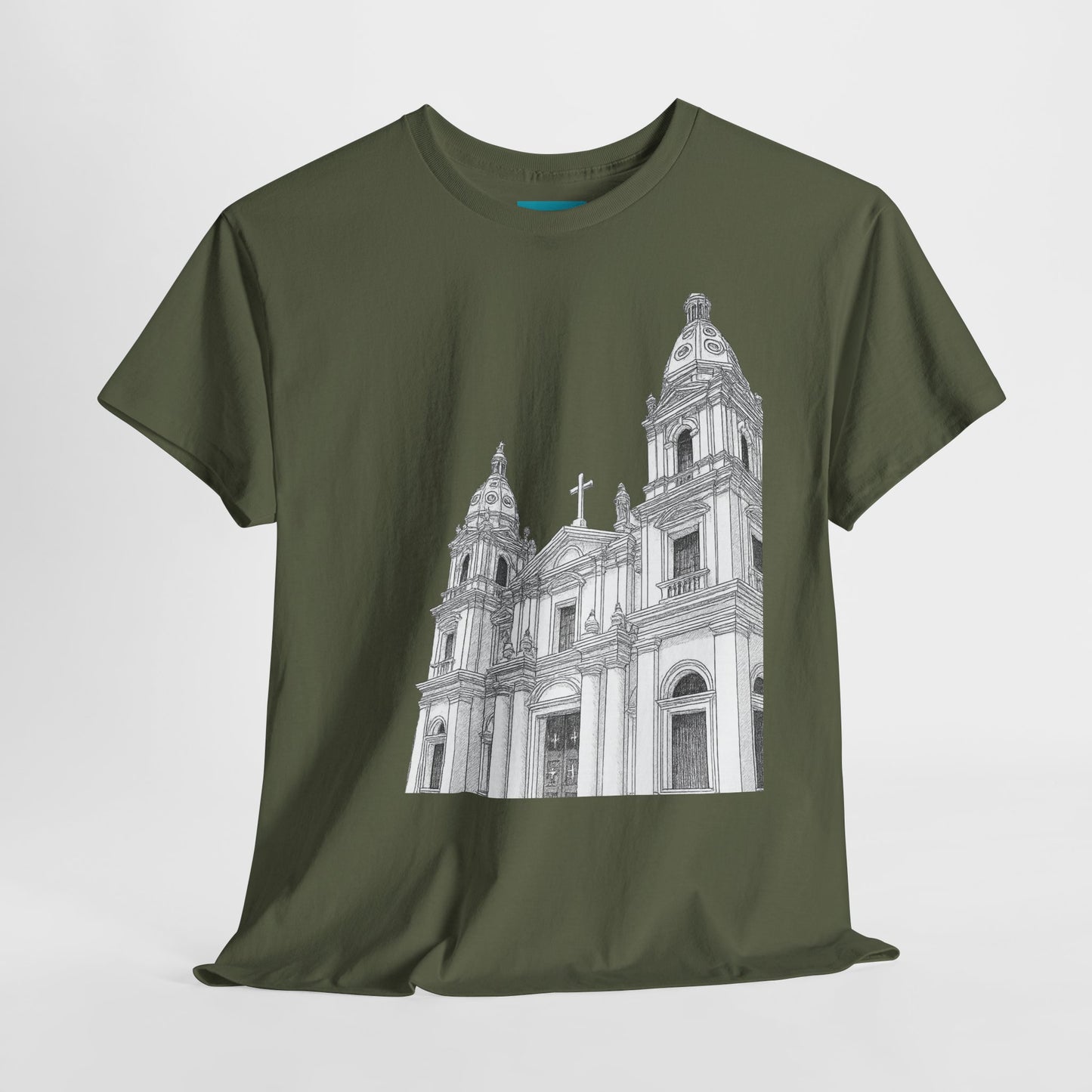 Ponce Puerto Rico - Catedral de Ponce - Edición Especial