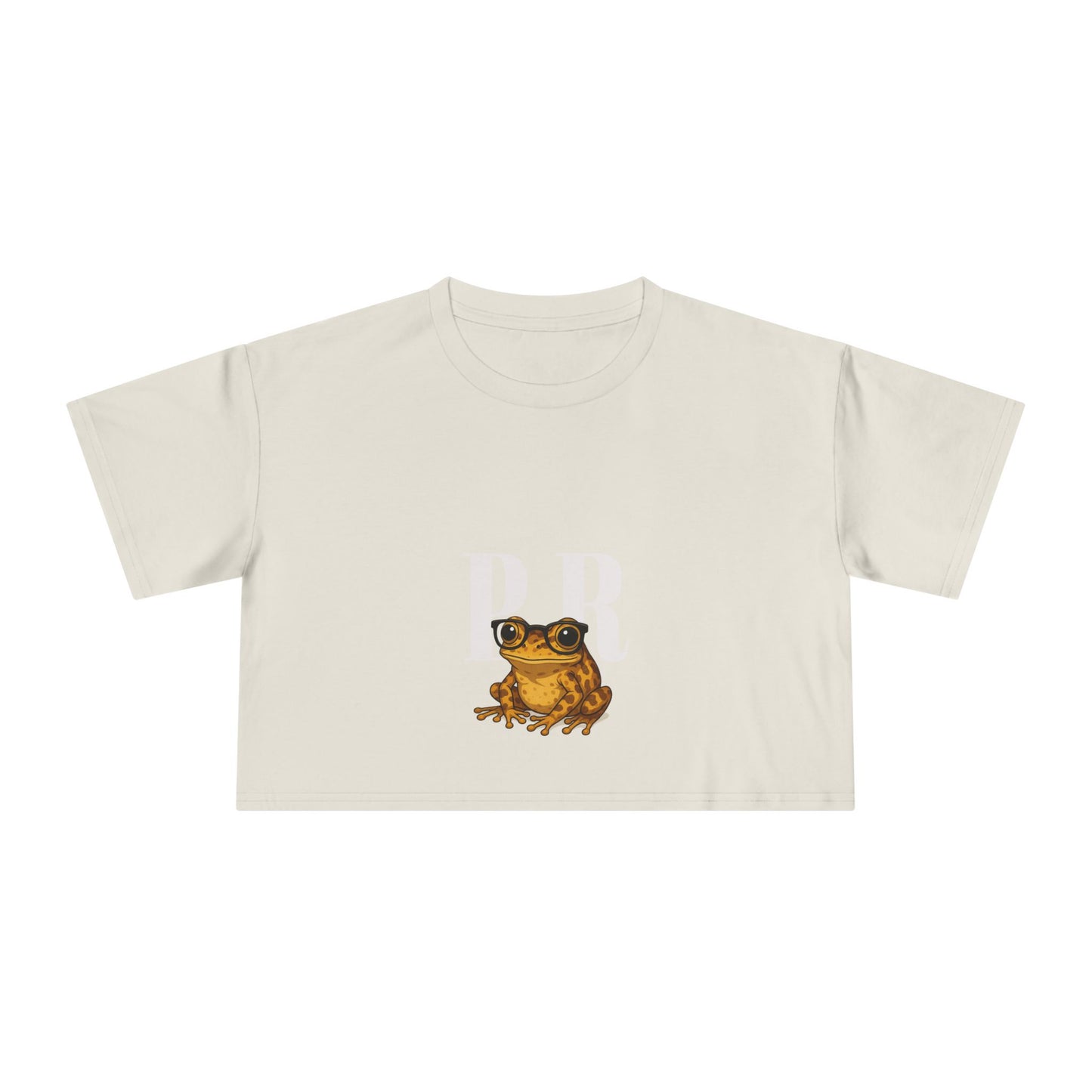 Puerto Rico Women's Crop Tee – Orgullo de PR