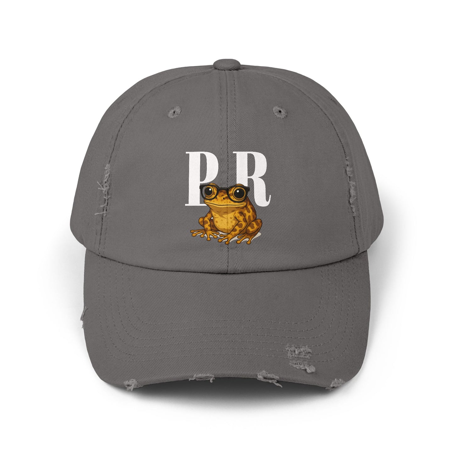 Puerto Rico -  Gorra Unisex - Diseño casual y único