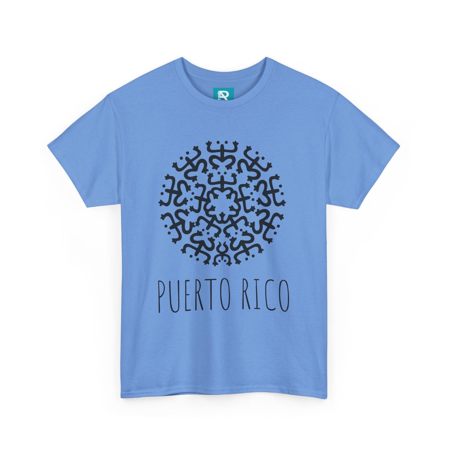 Puerto Rico es herencia