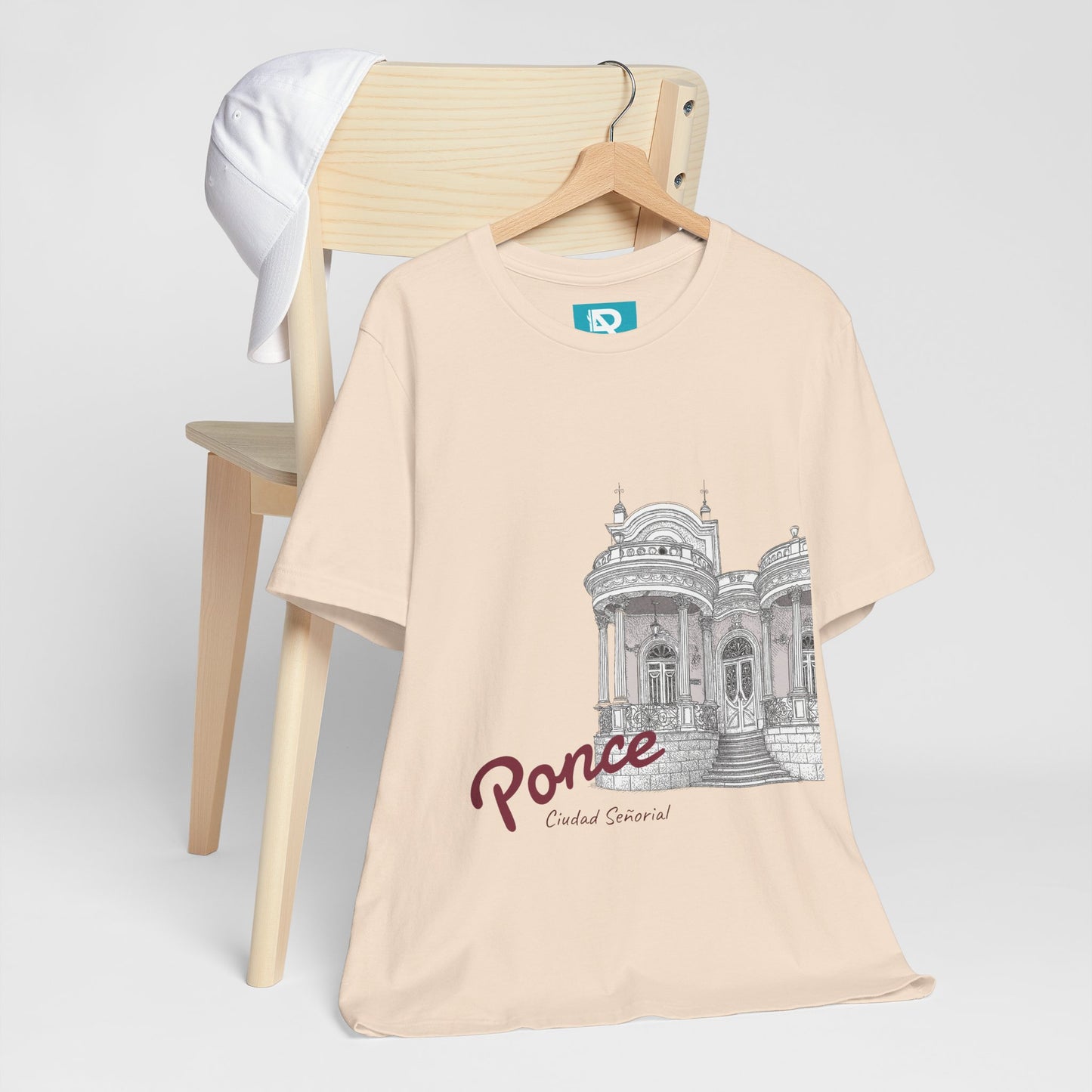 Ponce - Arquitectura-  Lleva contigo una parte de Puerto Rico.