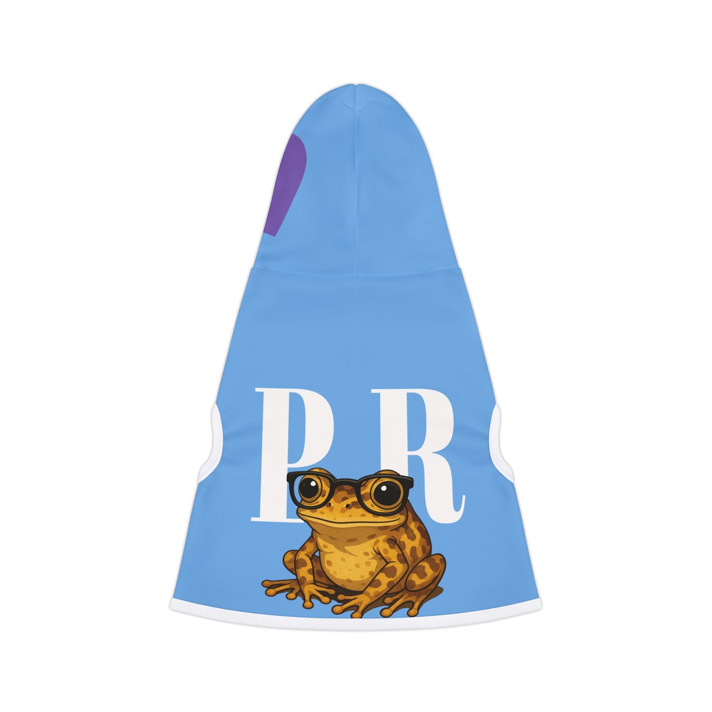 "Nuestros perritos, nuestra familia" - Amarillo