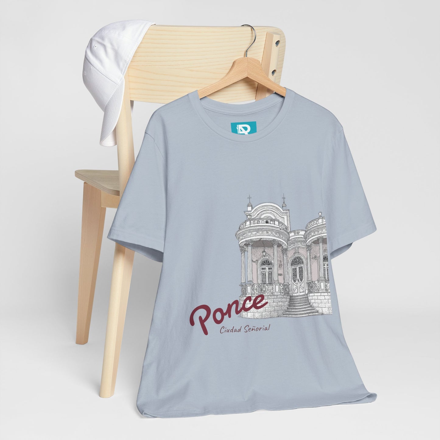 Ponce - Arquitectura-  Lleva contigo una parte de Puerto Rico.