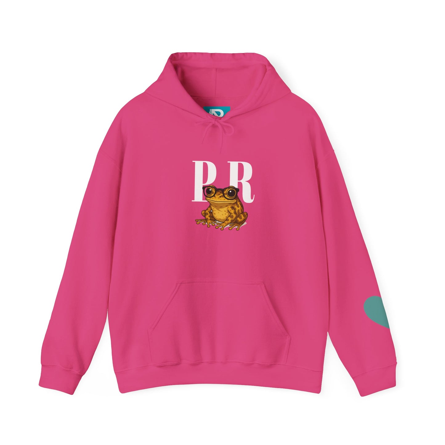 Unisex Heavy Blend™ PR Soul Hoodie | Arte cultural con coquí | Puerto Rico