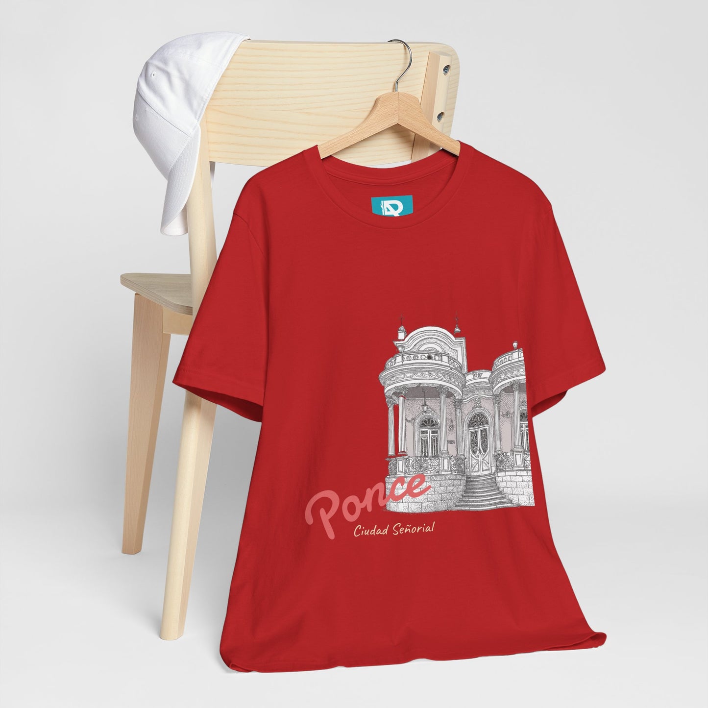 Ponce - Arquitectura-  Lleva contigo una parte de Puerto Rico.