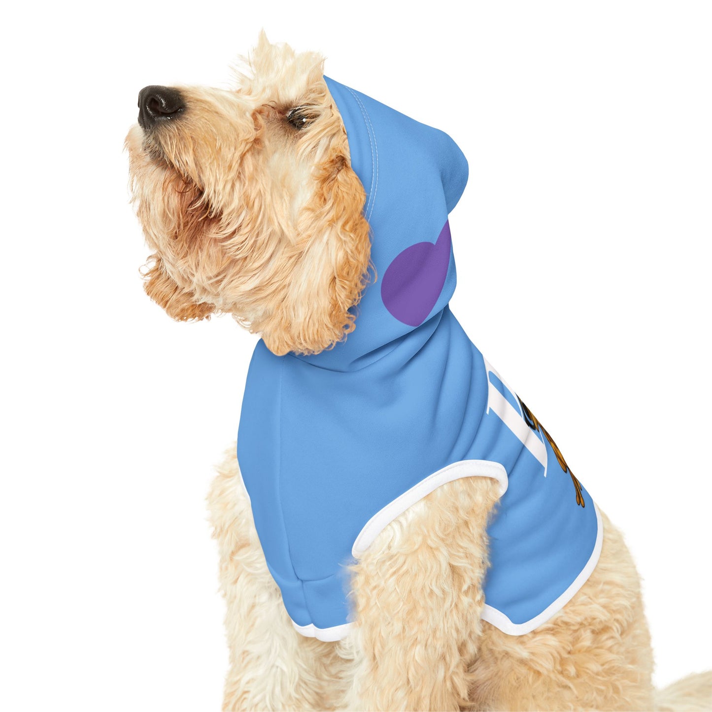 Nuestros perritos, nuestra familia.