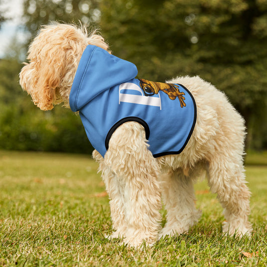 "Nuestros perritos, nuestra familia" - Azul