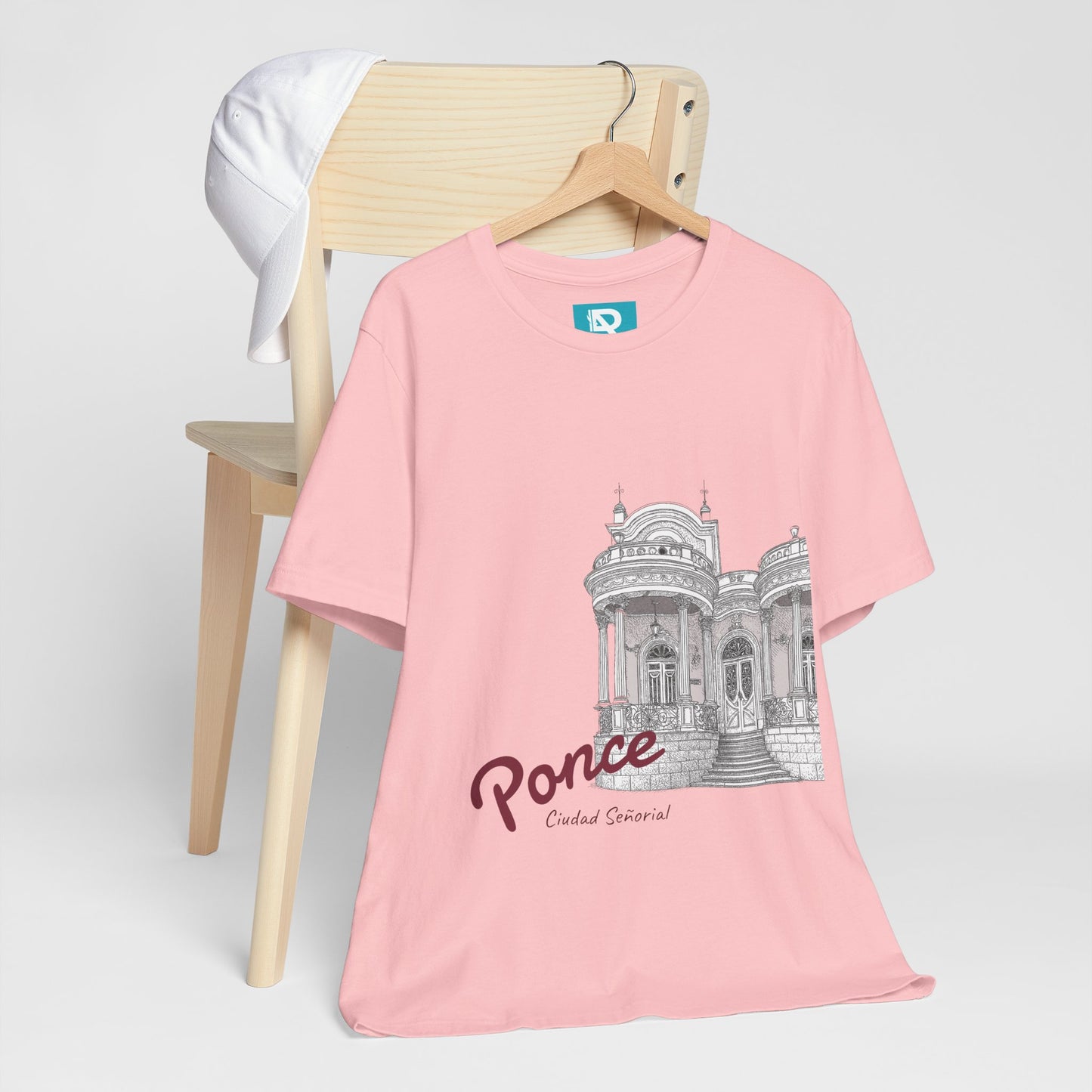 Ponce - Arquitectura-  Lleva contigo una parte de Puerto Rico.