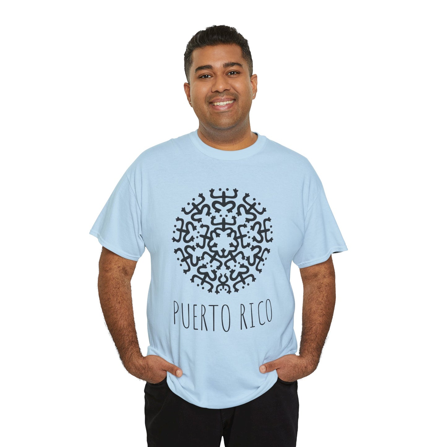 Puerto Rico es herencia