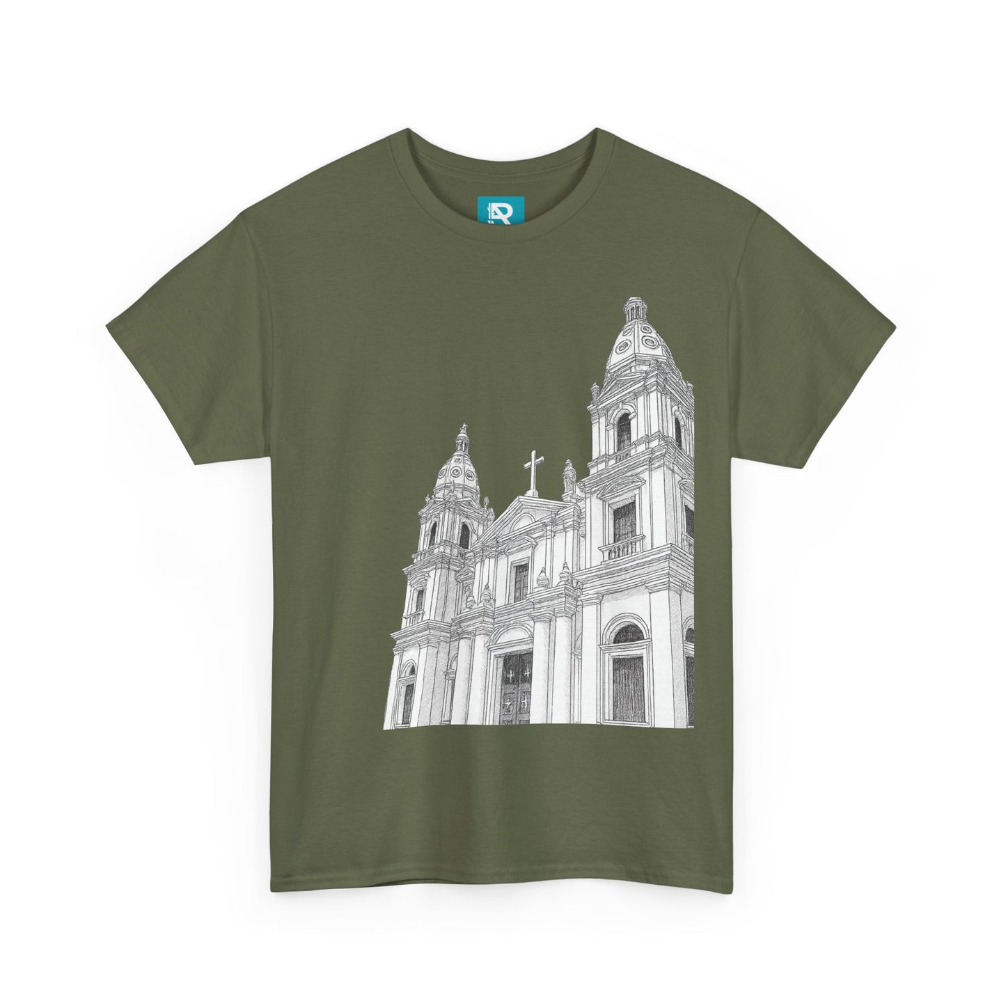 Ponce Puerto Rico - Catedral de Ponce - Edición Especial