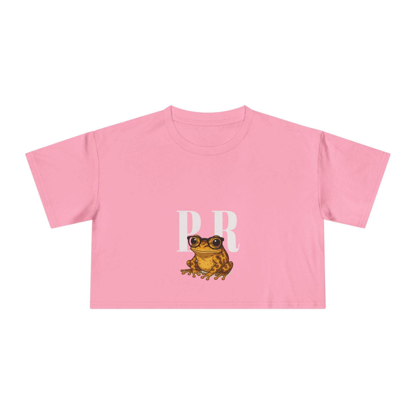 Puerto Rico Women's Crop Tee – Orgullo de PR