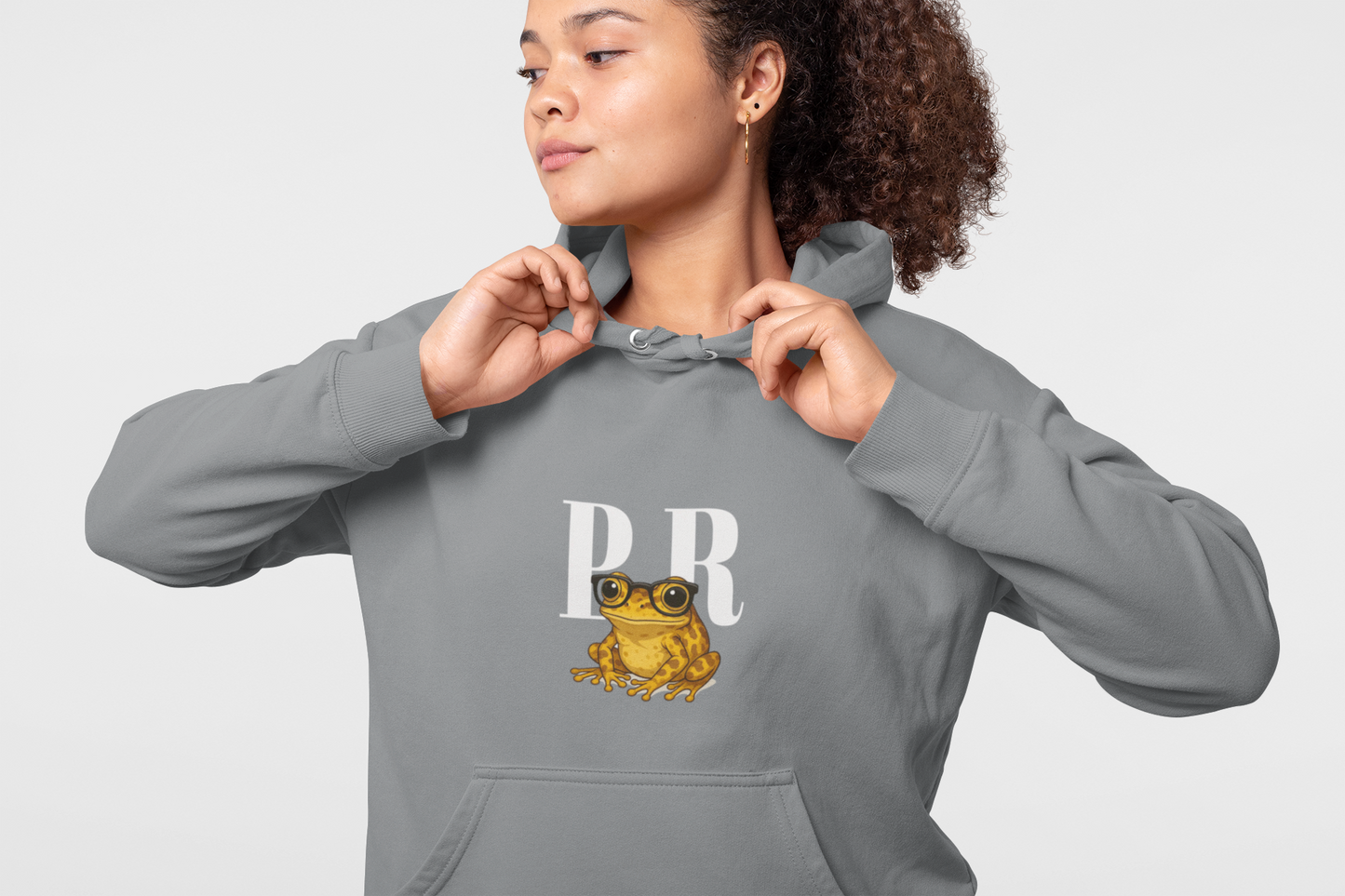 Unisex Heavy Blend™ PR Soul Hoodie | Arte cultural con coquí | Puerto Rico