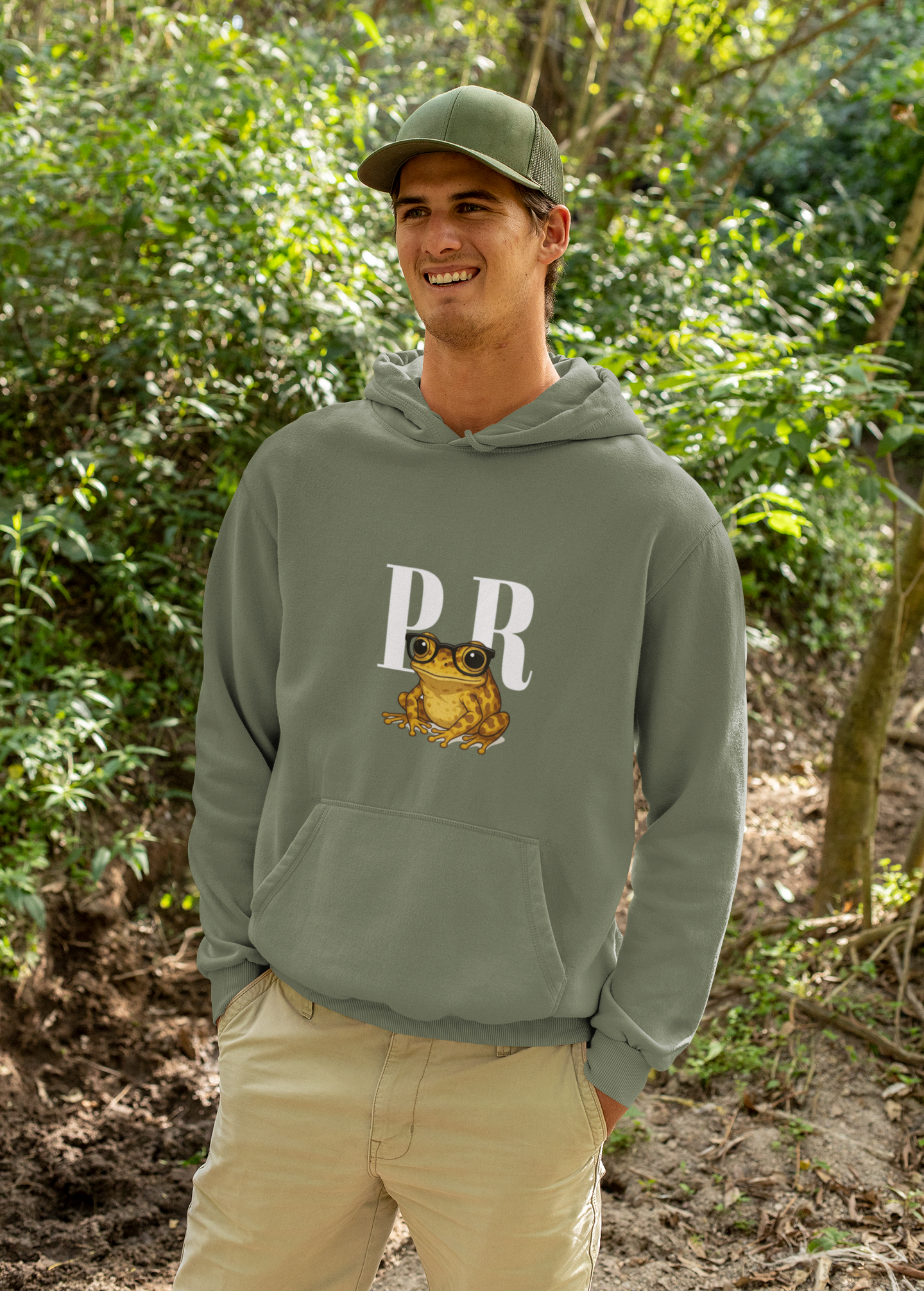Unisex Heavy Blend™ PR Soul Hoodie | Arte cultural con coquí | Puerto Rico