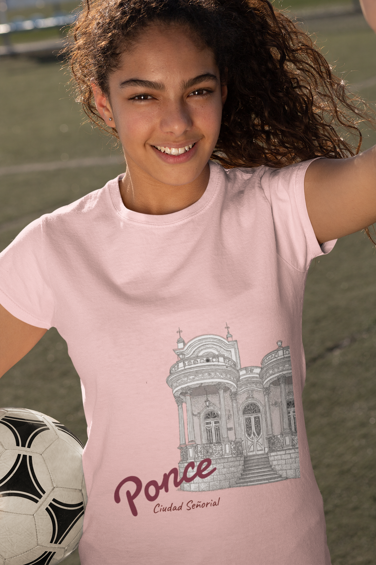 Ponce - Arquitectura-  Lleva contigo una parte de Puerto Rico.