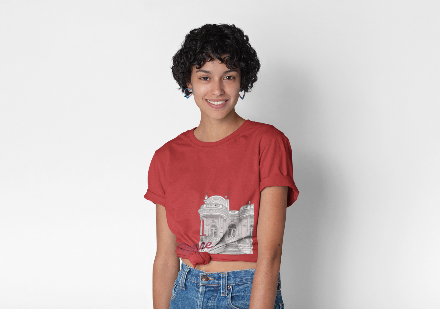 Ponce - Arquitectura-  Lleva contigo una parte de Puerto Rico.