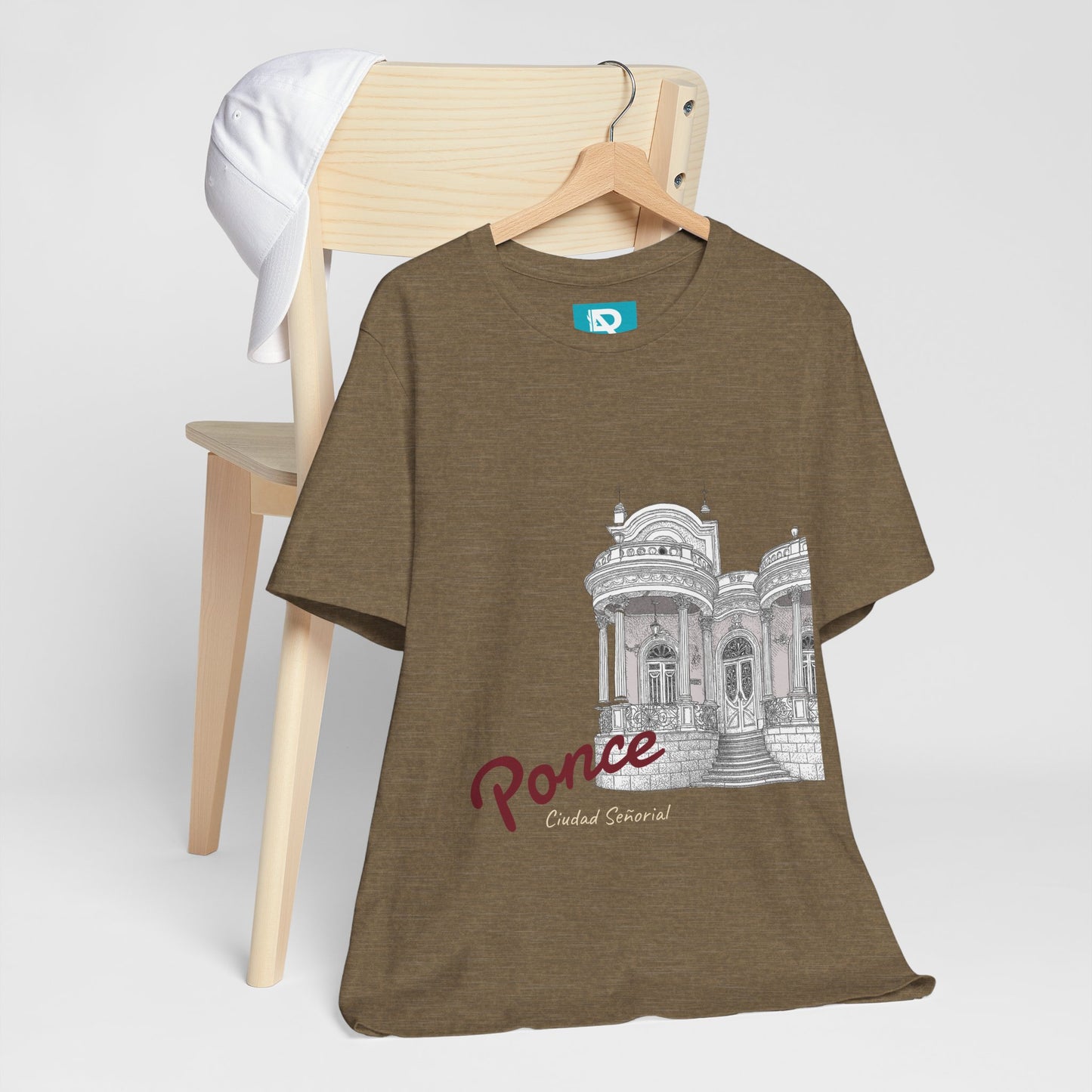 Ponce - Arquitectura-  Lleva contigo una parte de Puerto Rico.