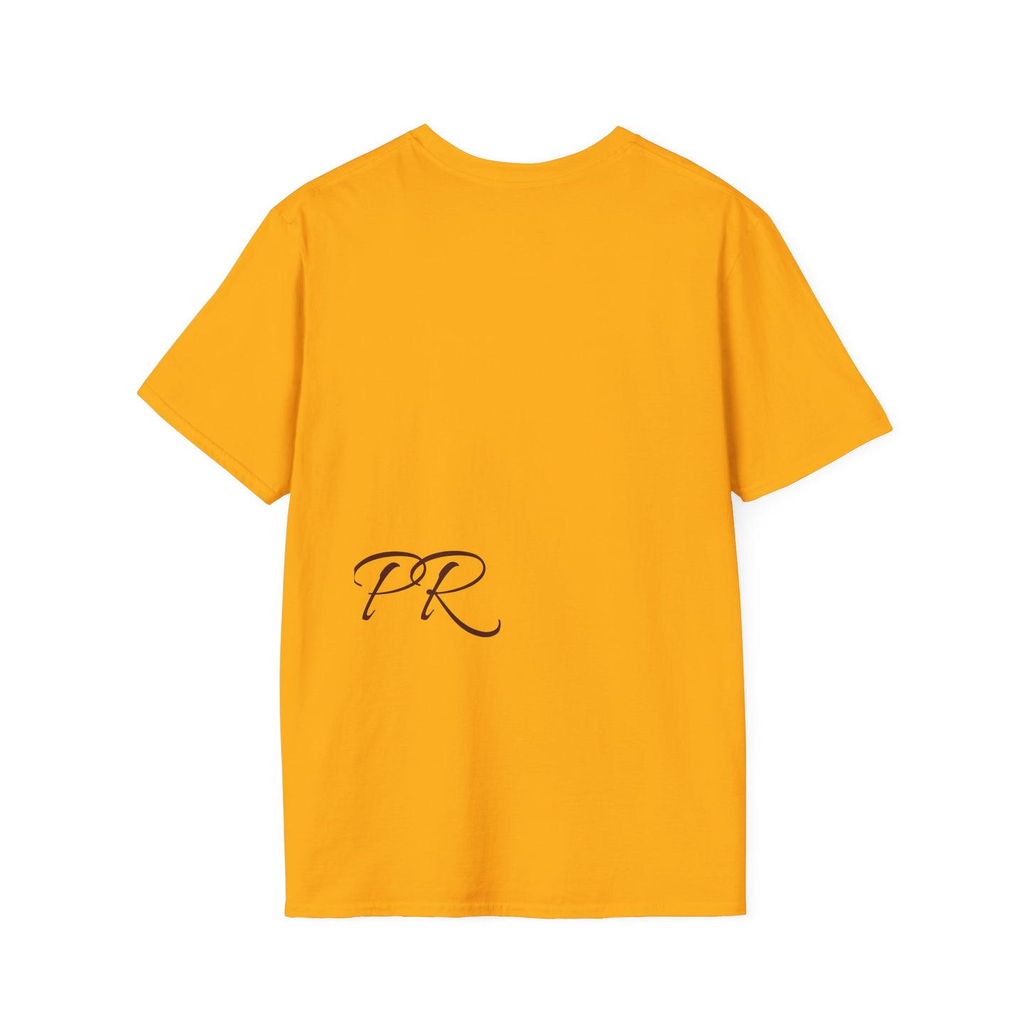 Puerto Rico Inspired T-Shirt
