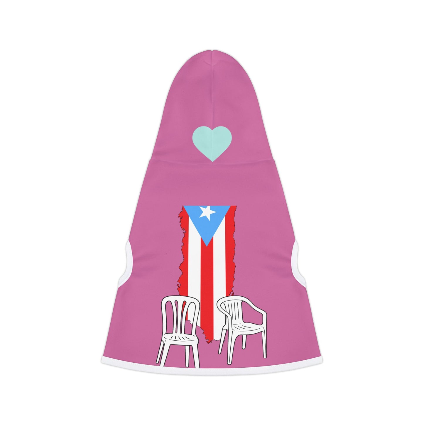 Puerto Rico nuestro tesoro...