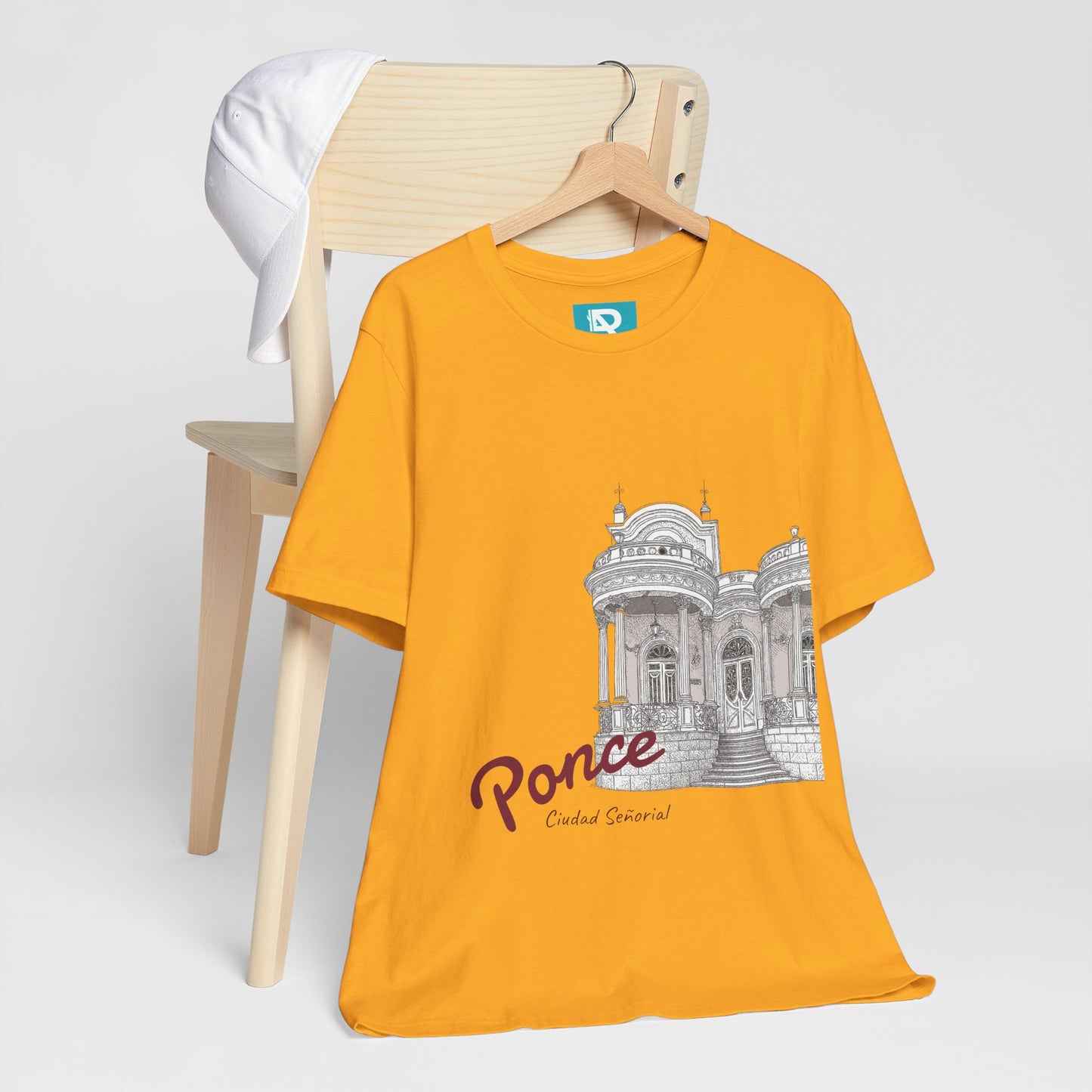 Ponce - Arquitectura-  Lleva contigo una parte de Puerto Rico.