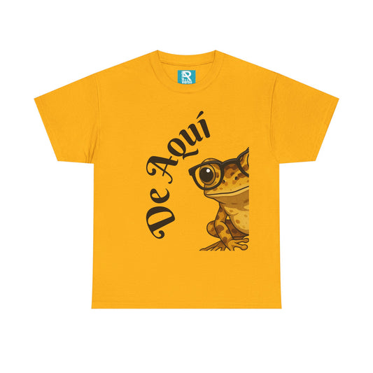 Puerto Rico - De aqui como el coqui