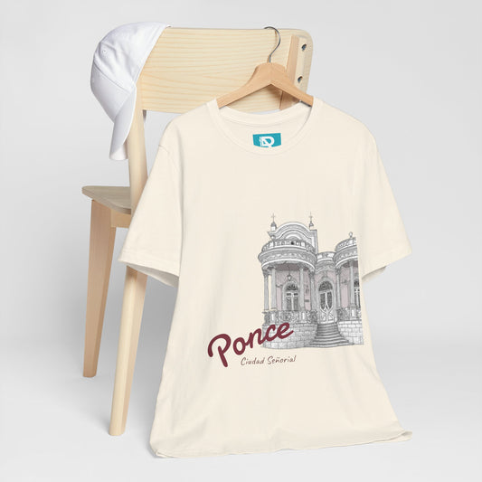 Ponce - Arquitectura-  Lleva contigo una parte de Puerto Rico.