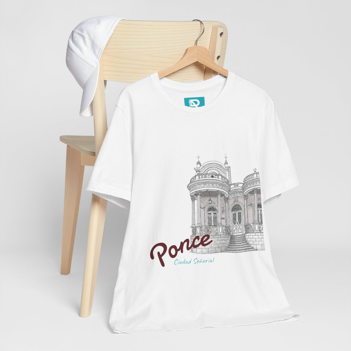 Ponce - Arquitectura-  Lleva contigo una parte de Puerto Rico.