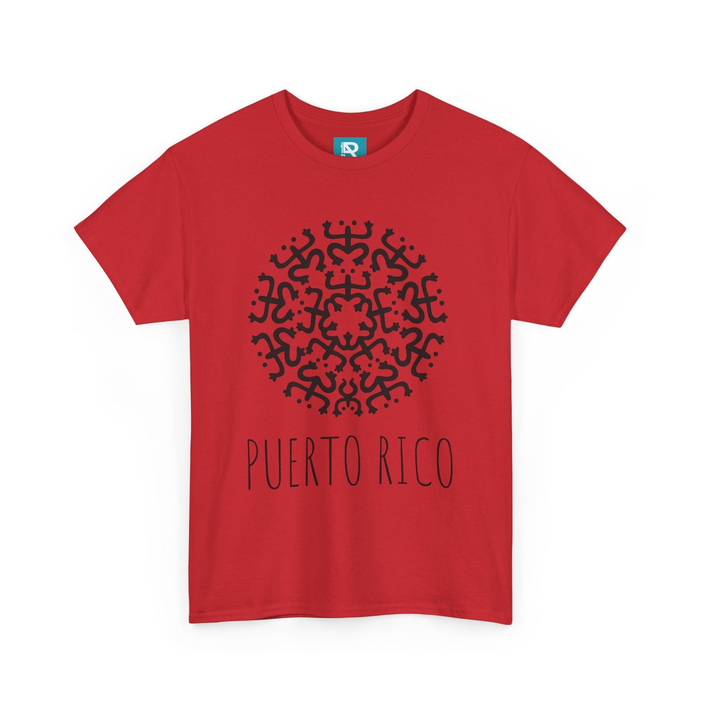 Puerto Rico es herencia
