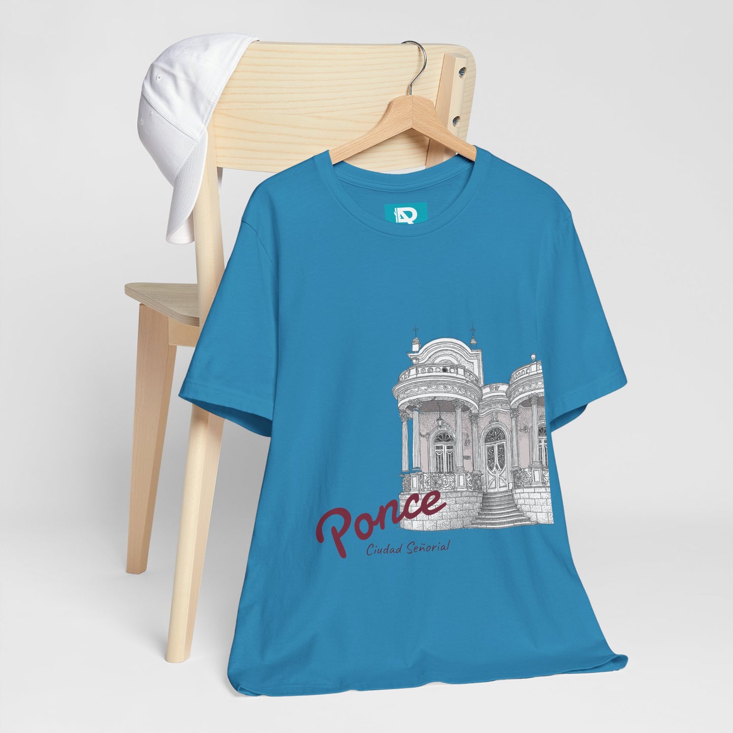 Ponce - Arquitectura-  Lleva contigo una parte de Puerto Rico.