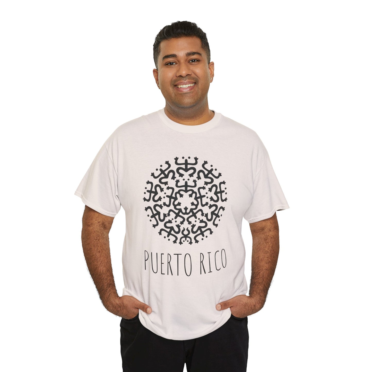 Puerto Rico es herencia