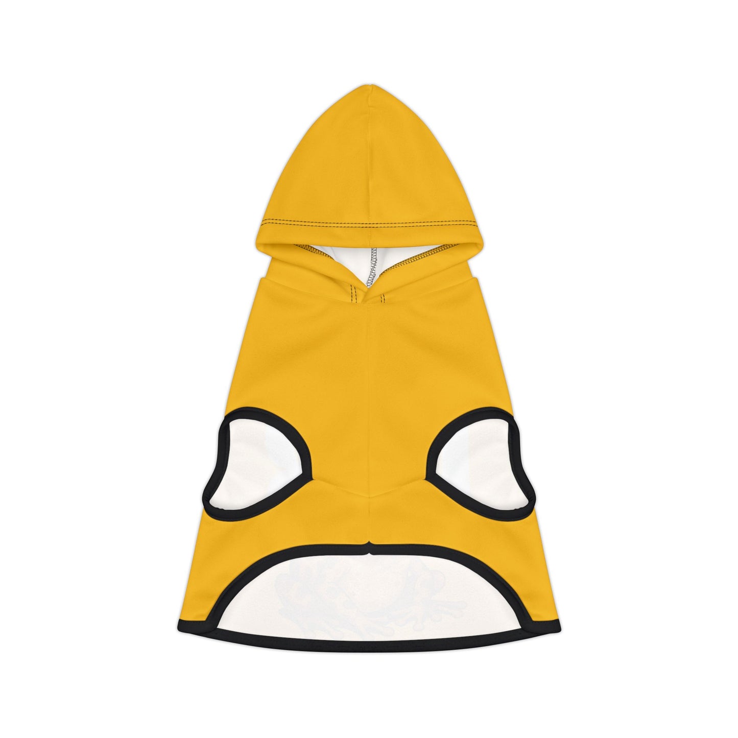 "Nuestros perritos, nuestra familia" - Amarillo