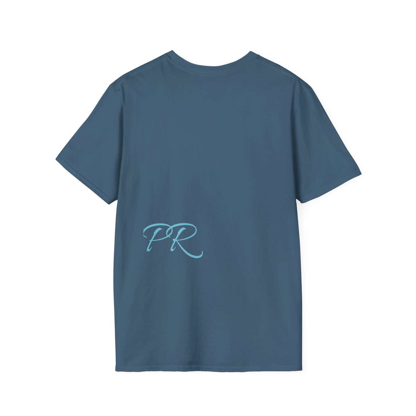 Puerto Rico Inspired T-Shirt