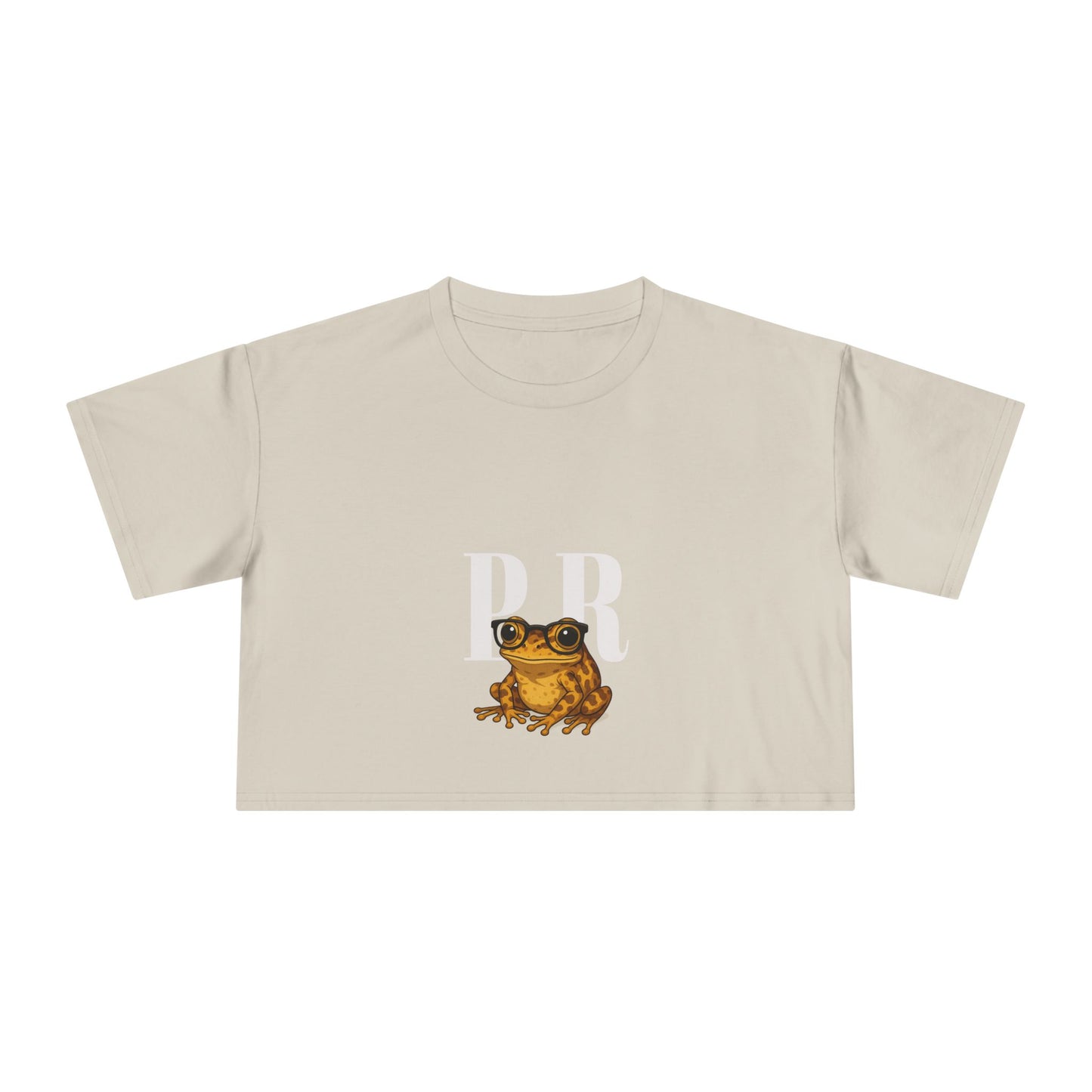 Puerto Rico Women's Crop Tee – Orgullo de PR