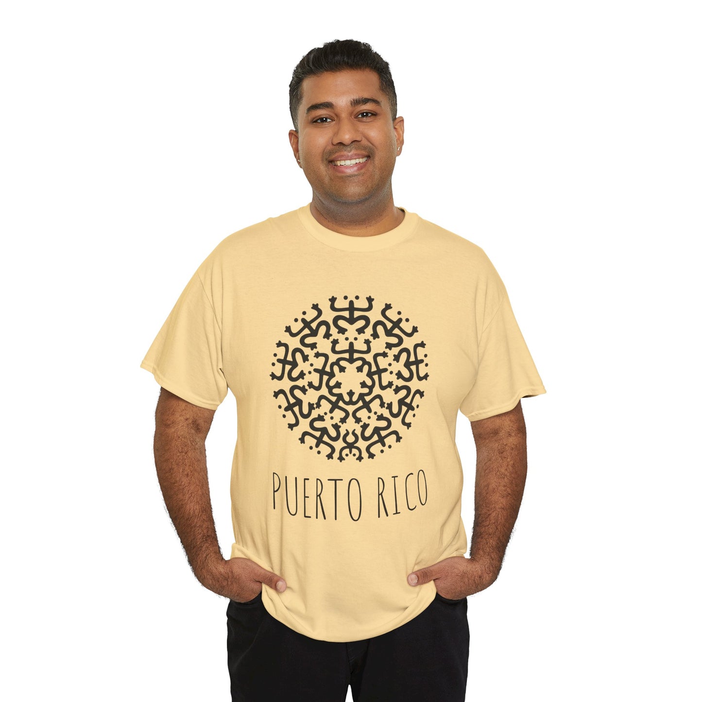 Puerto Rico es herencia