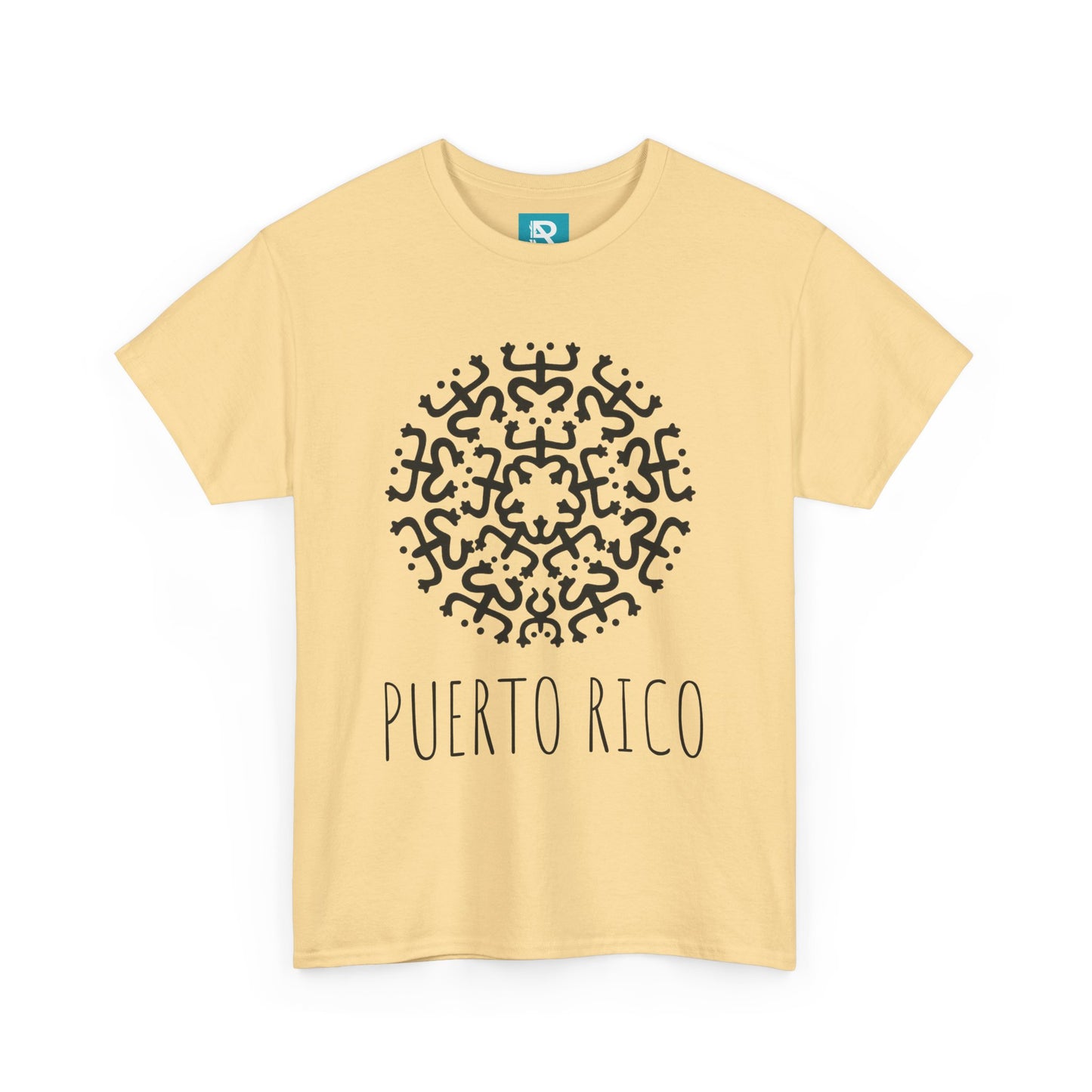 Puerto Rico es herencia