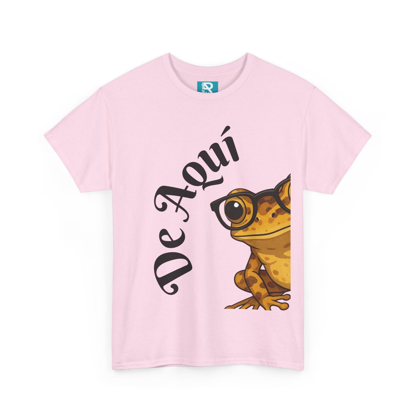 Puerto Rico - De aqui como el coqui