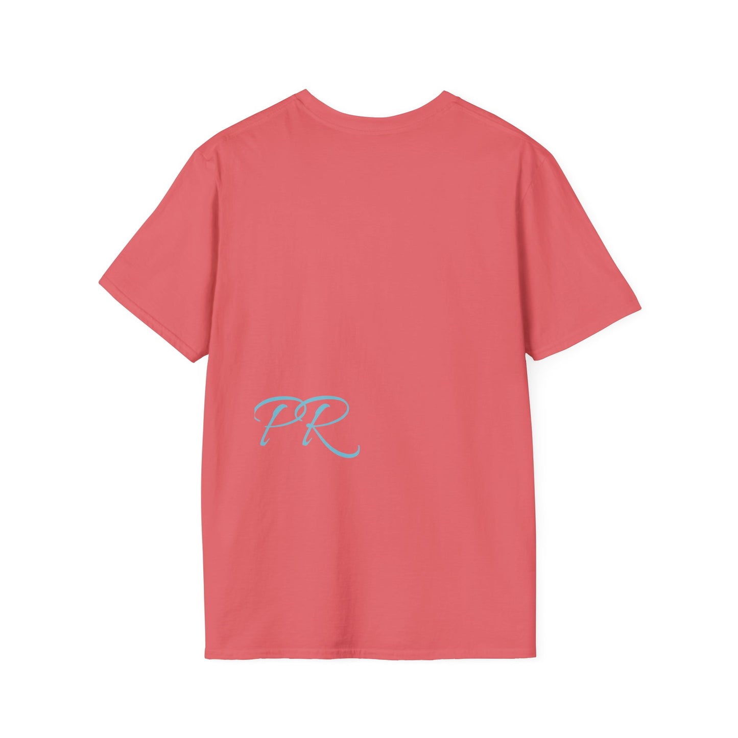 Puerto Rico Inspired T-Shirt
