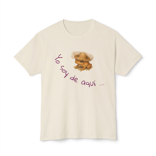 Puerto Rico - Yo soy de aquí