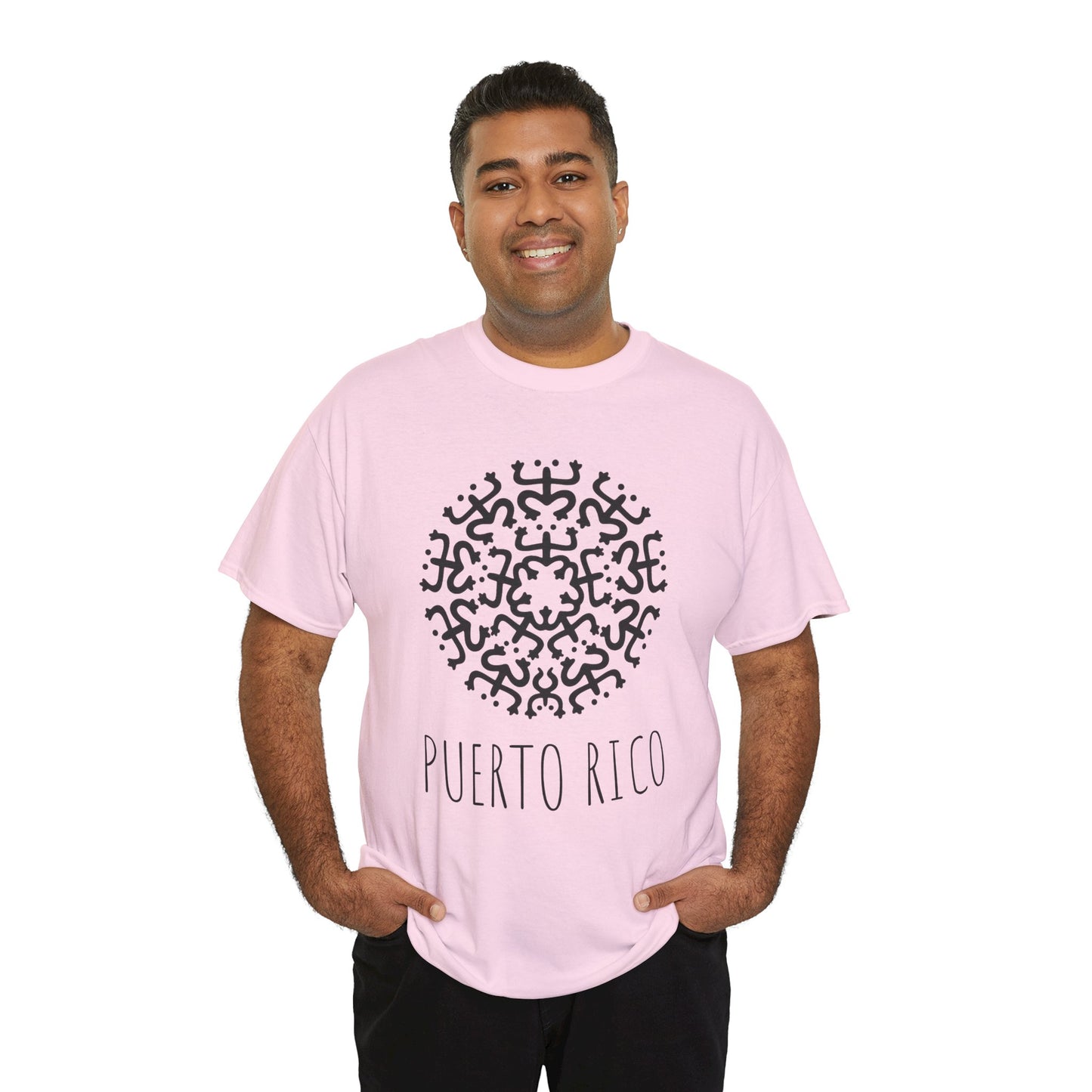 Puerto Rico es herencia