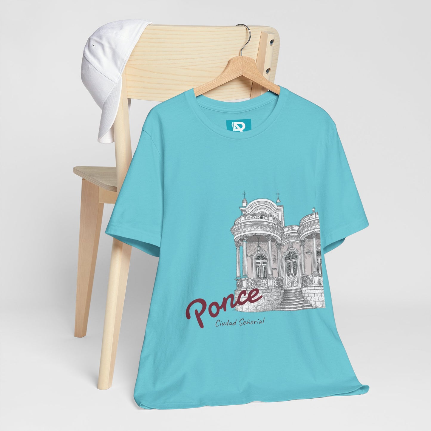 Ponce - Arquitectura-  Lleva contigo una parte de Puerto Rico.