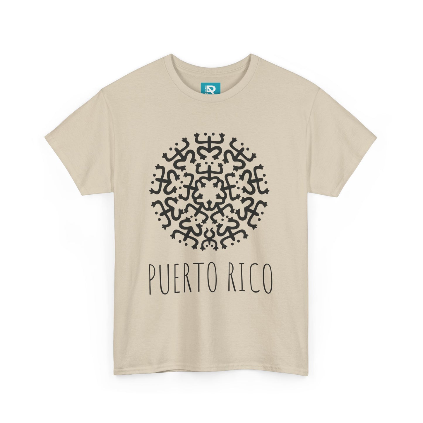 Puerto Rico es herencia