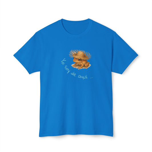 Puerto Rico - Yo soy de aquí