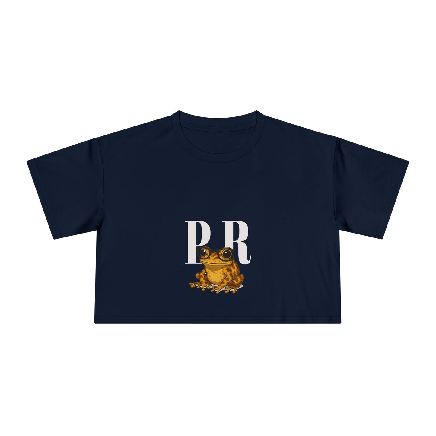 Puerto Rico Women's Crop Tee – Orgullo de PR